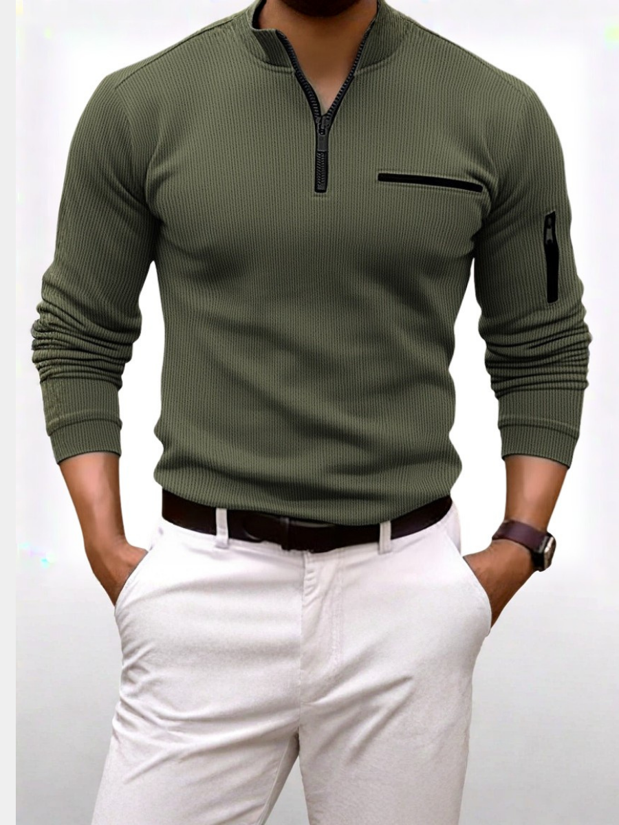 FEDERICO™ |  Camicia a maniche lunghe