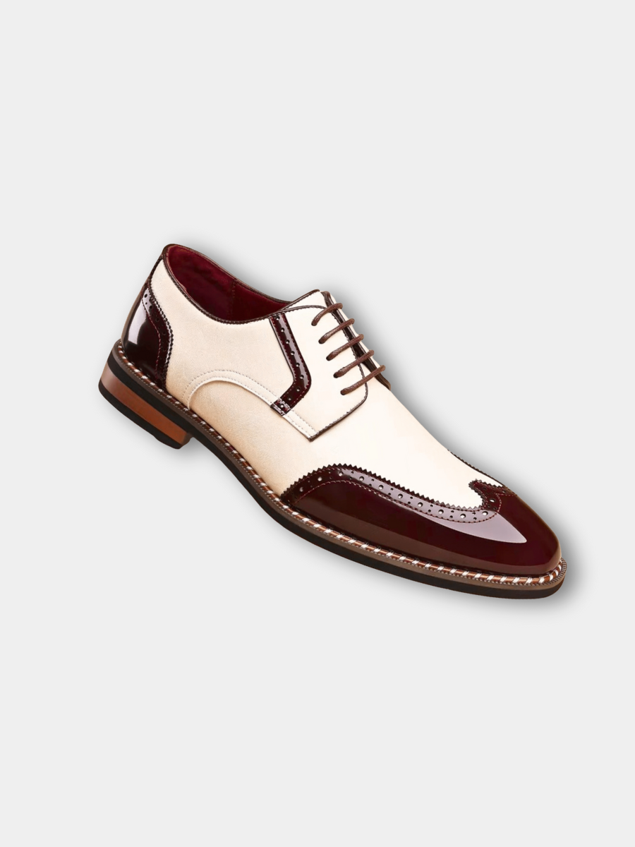 FEDERICO™ | SCARPE DA UOMO BICOLORE