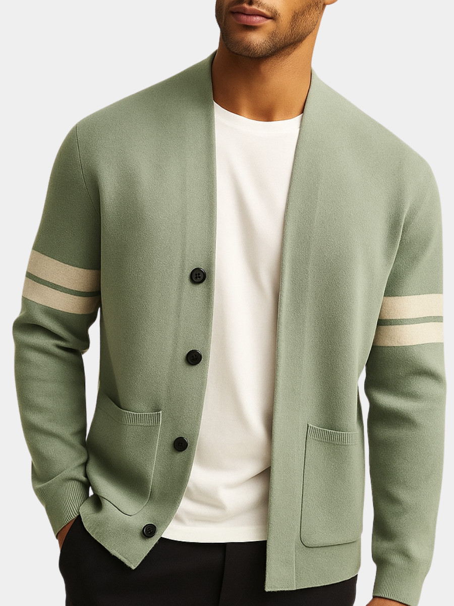 FEDERICO™ | Cardigan in misto lana