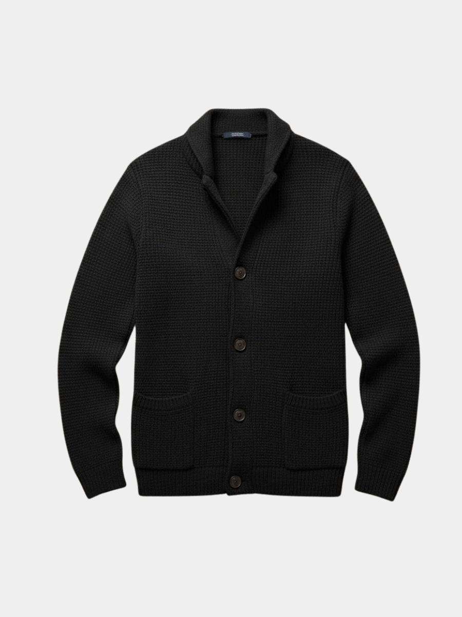 FEDERICO™ | Cardigan in lana