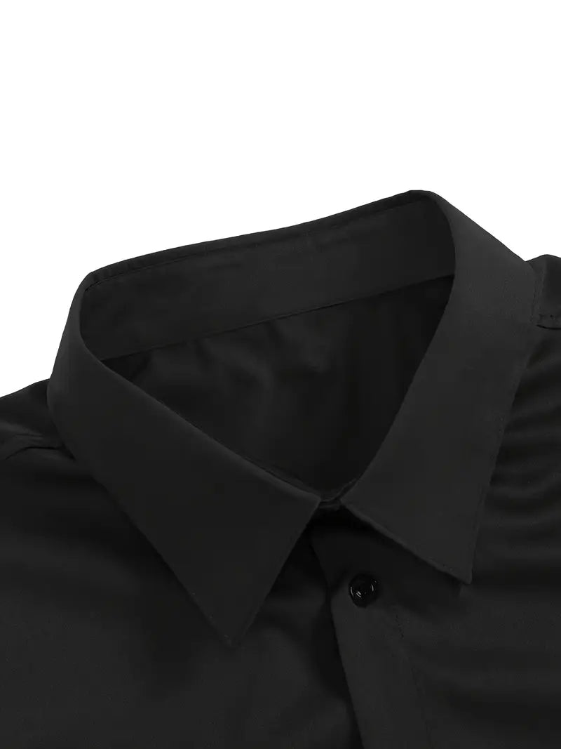 FEDERICO™ | Camicia slim fit traspirante