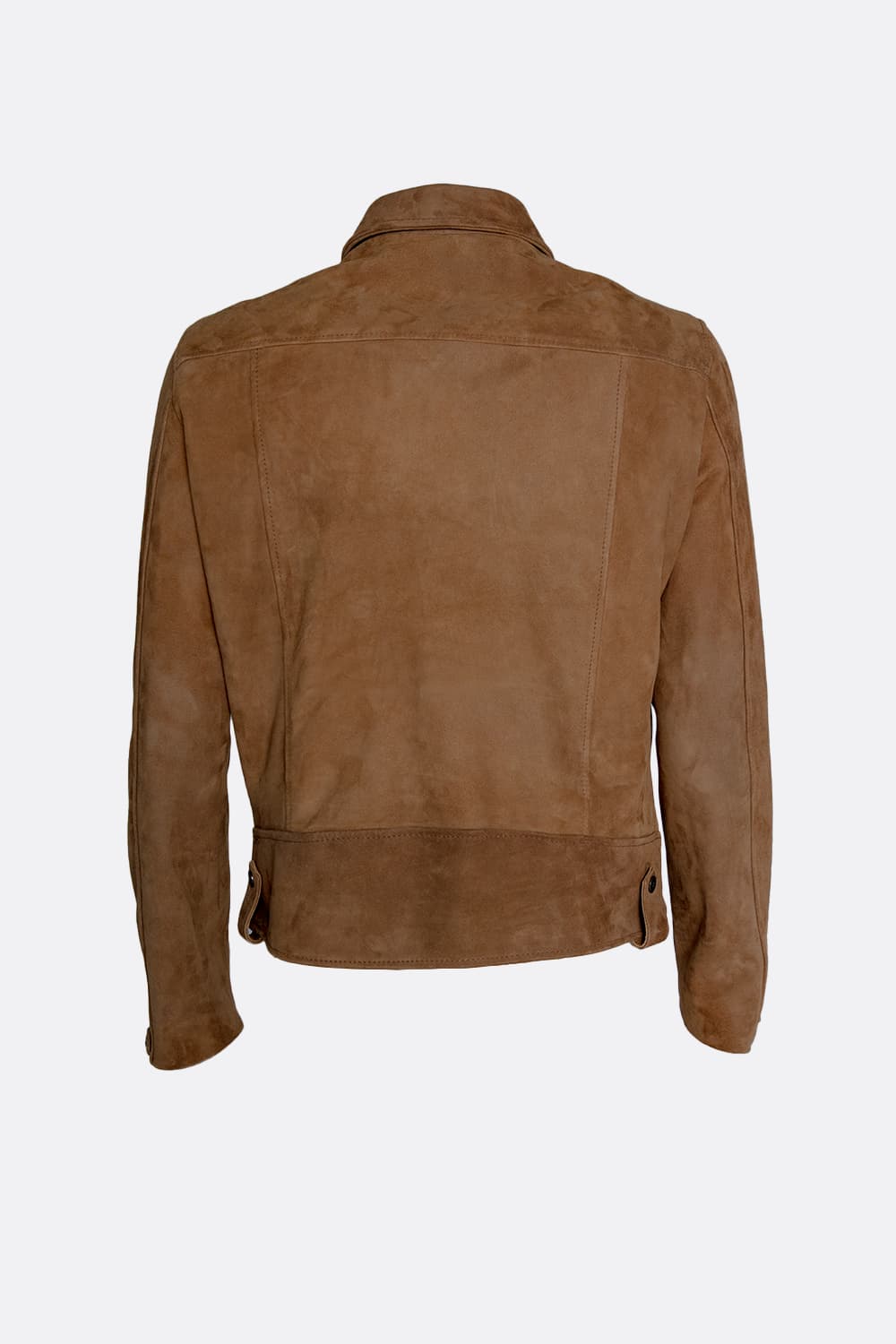 FEDERICO™ | Giacca da uomo in pelle scamosciata Ale