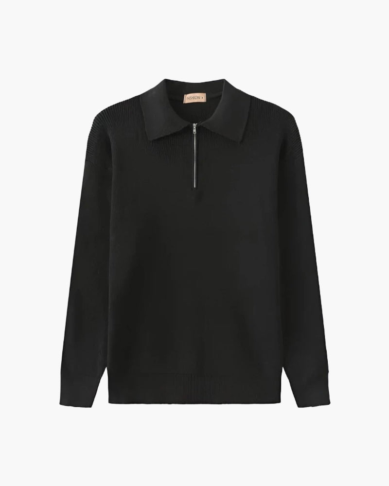 FEDERICO™ | MAGLIONE IN COTONE