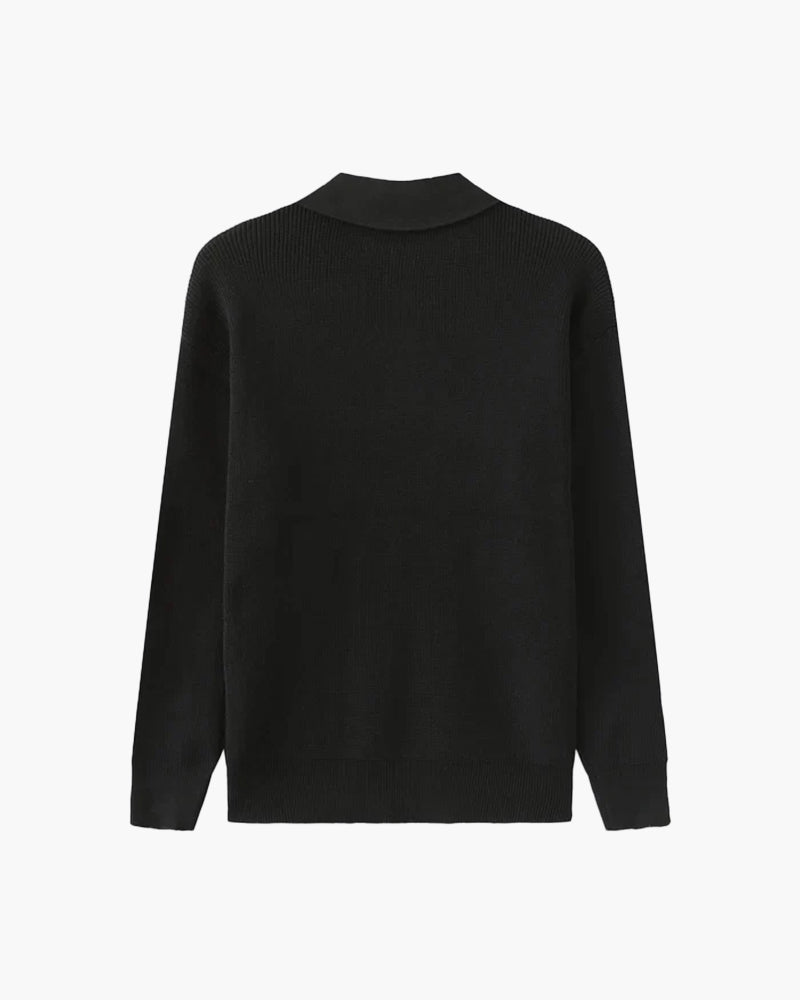 FEDERICO™ | MAGLIONE IN COTONE