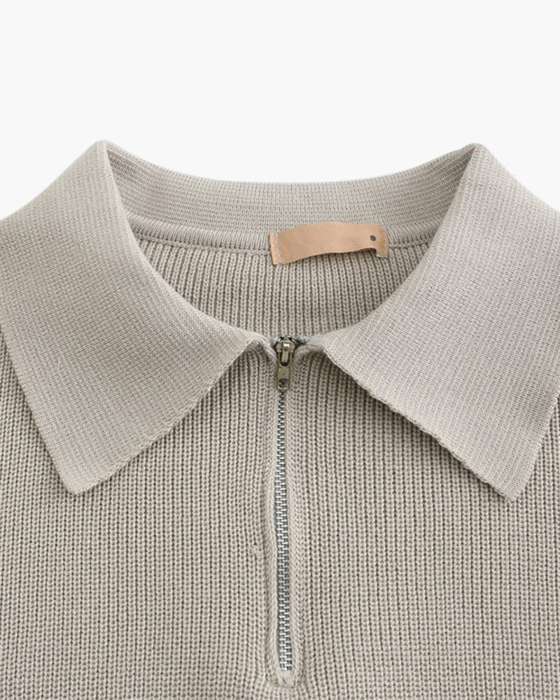 FEDERICO™ | MAGLIONE IN COTONE