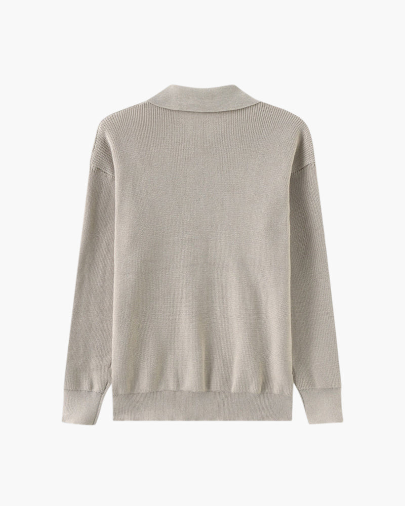 FEDERICO™ | MAGLIONE IN COTONE