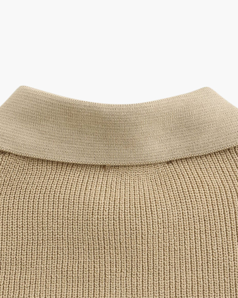 FEDERICO™ | MAGLIONE IN COTONE