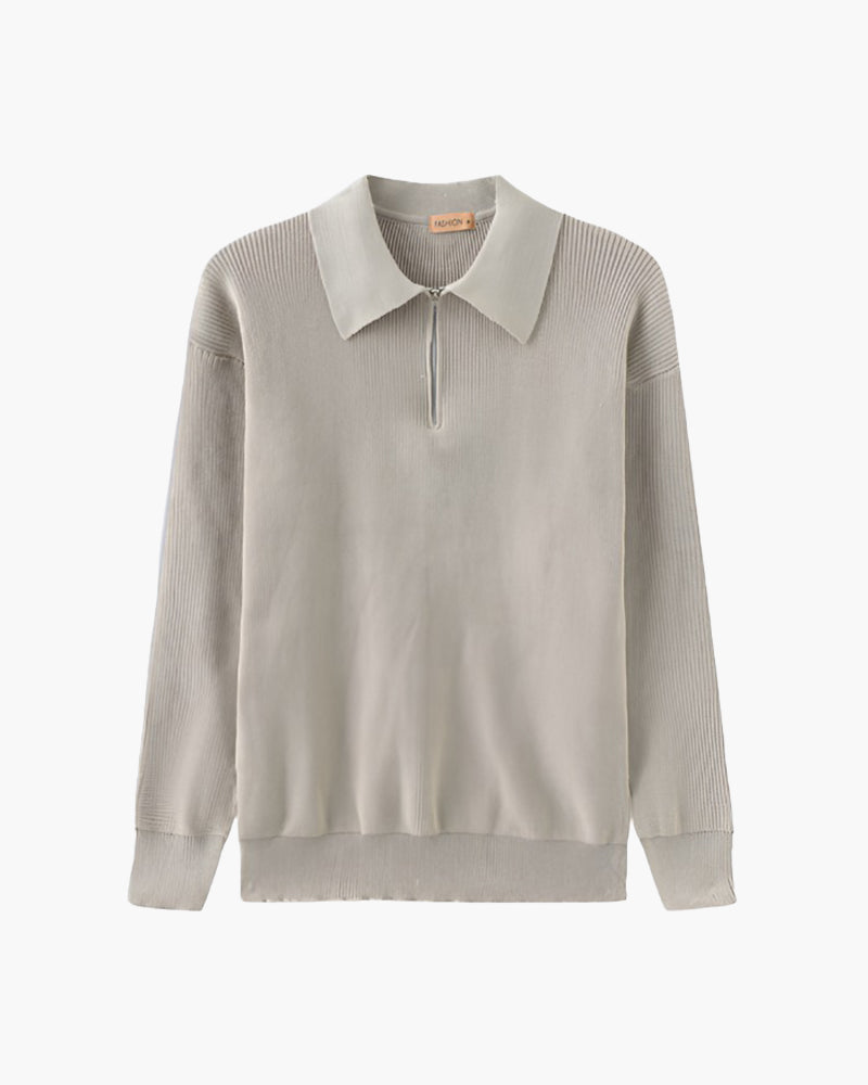 FEDERICO™ | MAGLIONE IN COTONE