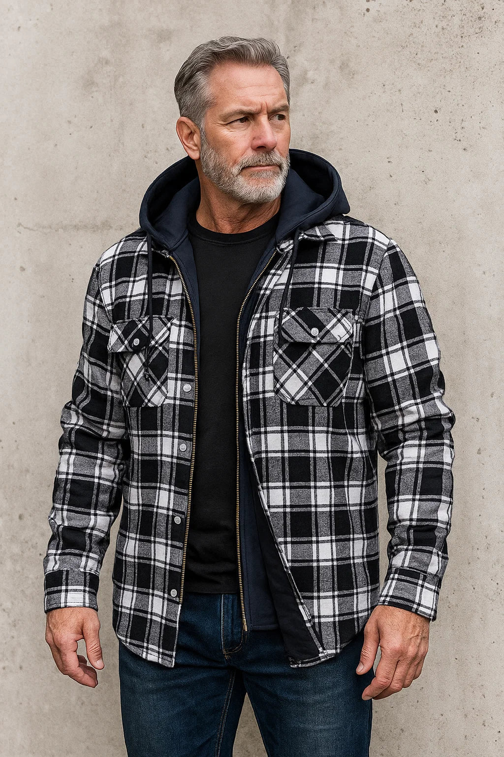 FEDERICO™ | Giacca in lana mista