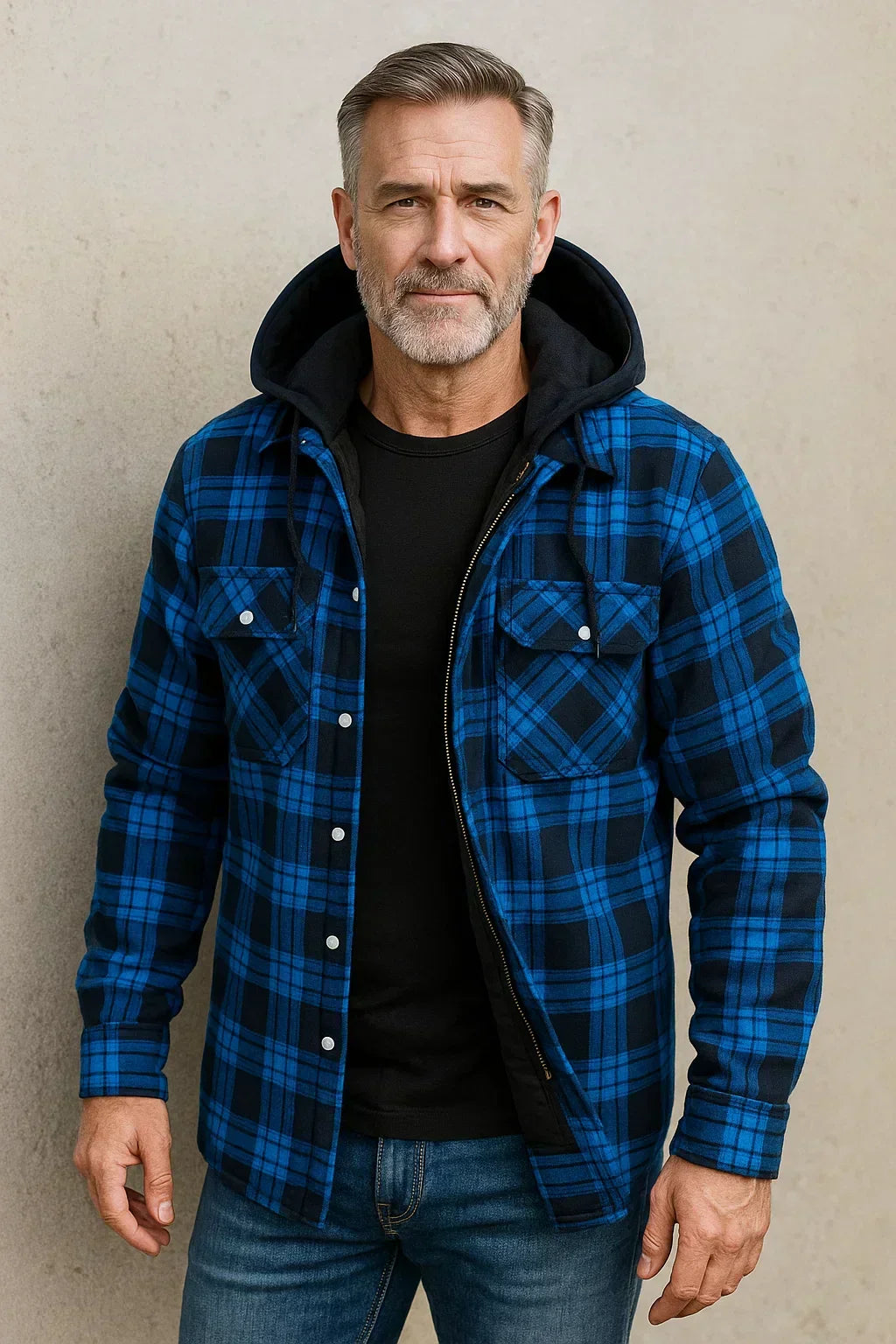 FEDERICO™ | Giacca in lana mista