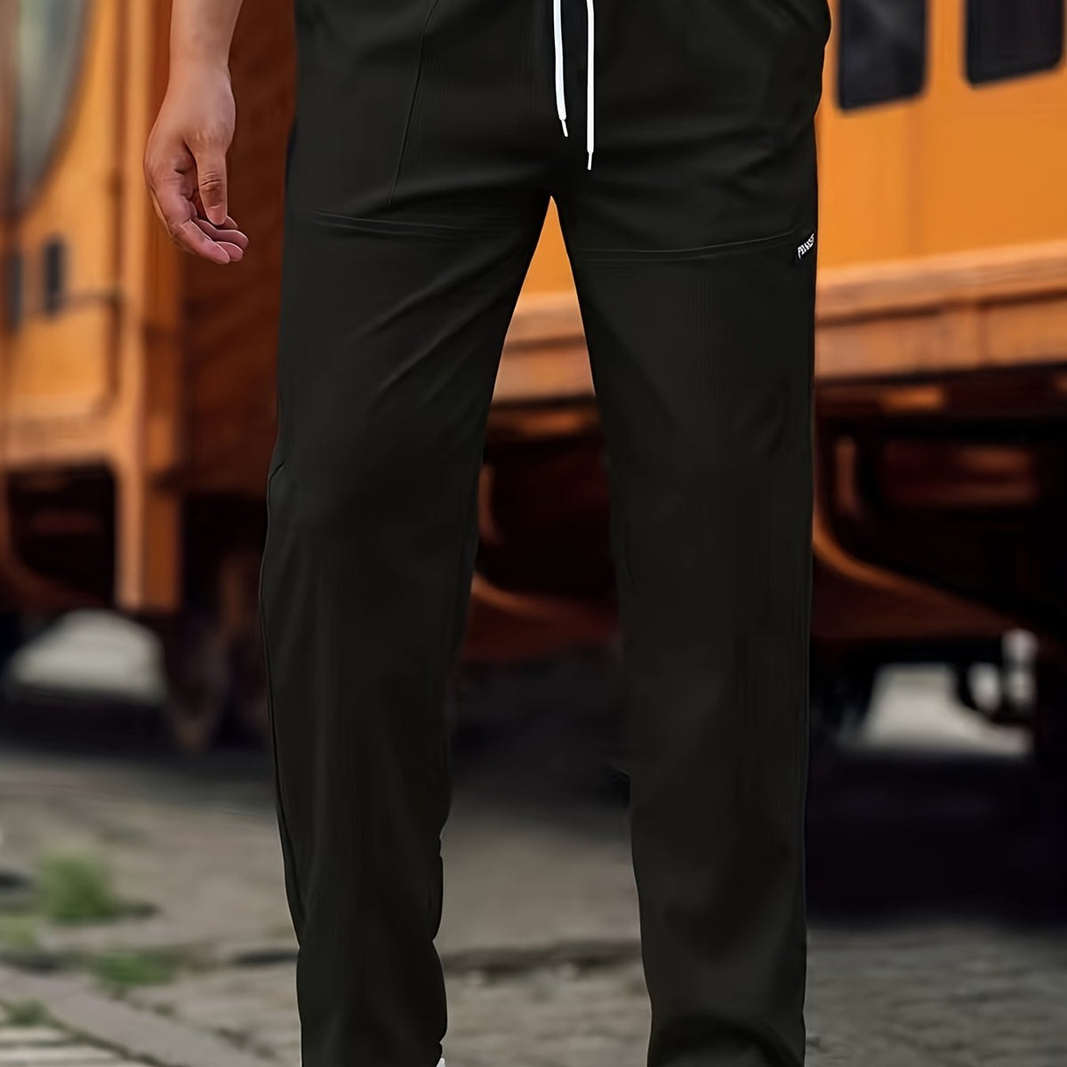 FEDERICO™ | Pantaloni da uomo a gamba dritta
