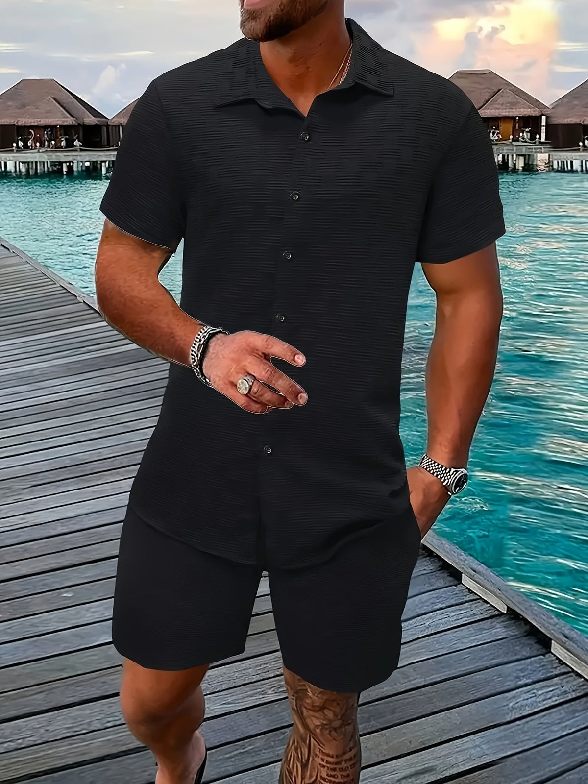 FEDERICO™ | Set da uomo slim-fit