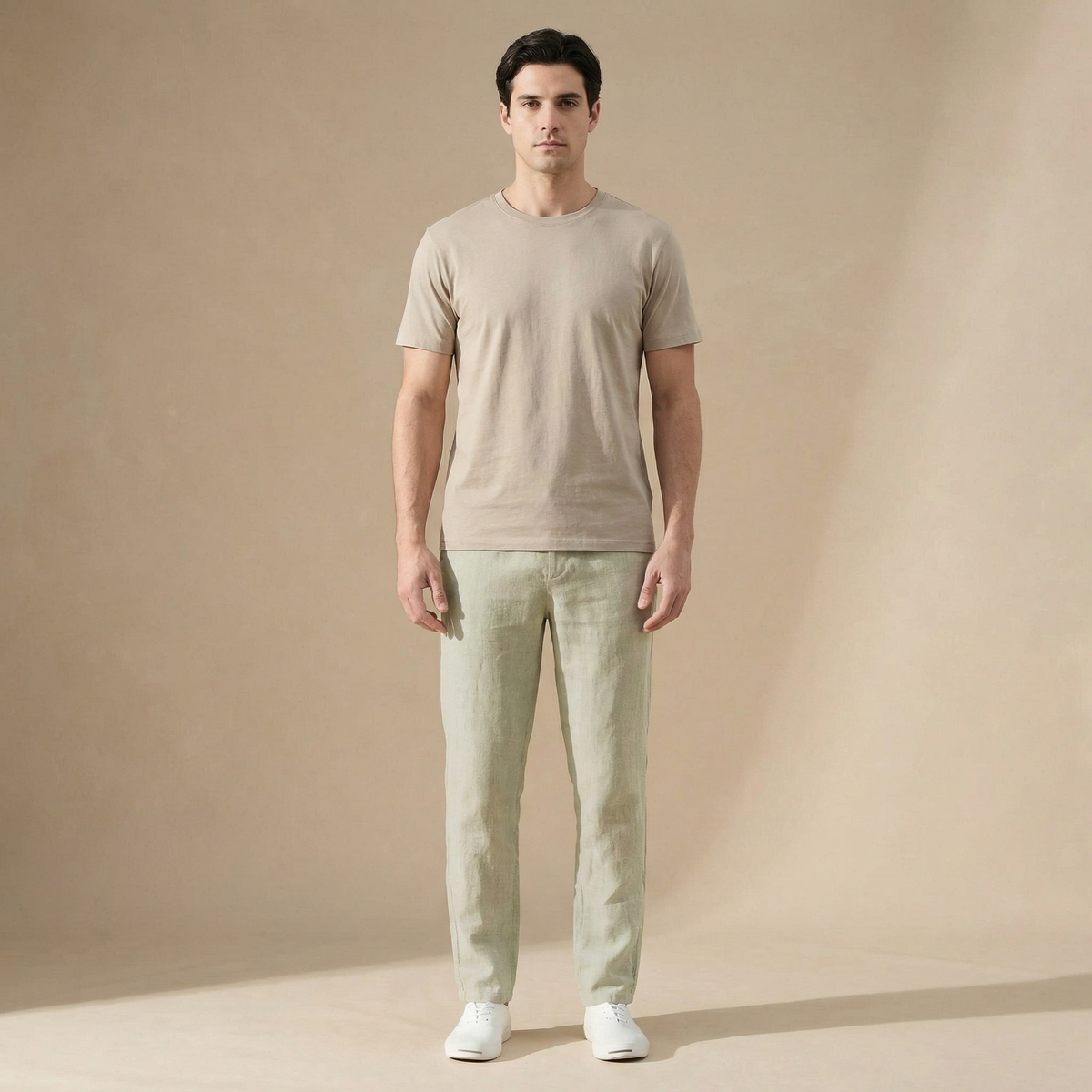 FEDERICO™ | Pantaloni in lino