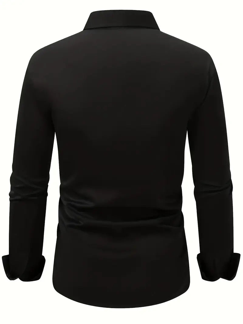 FEDERICO™ | Camicia slim fit traspirante