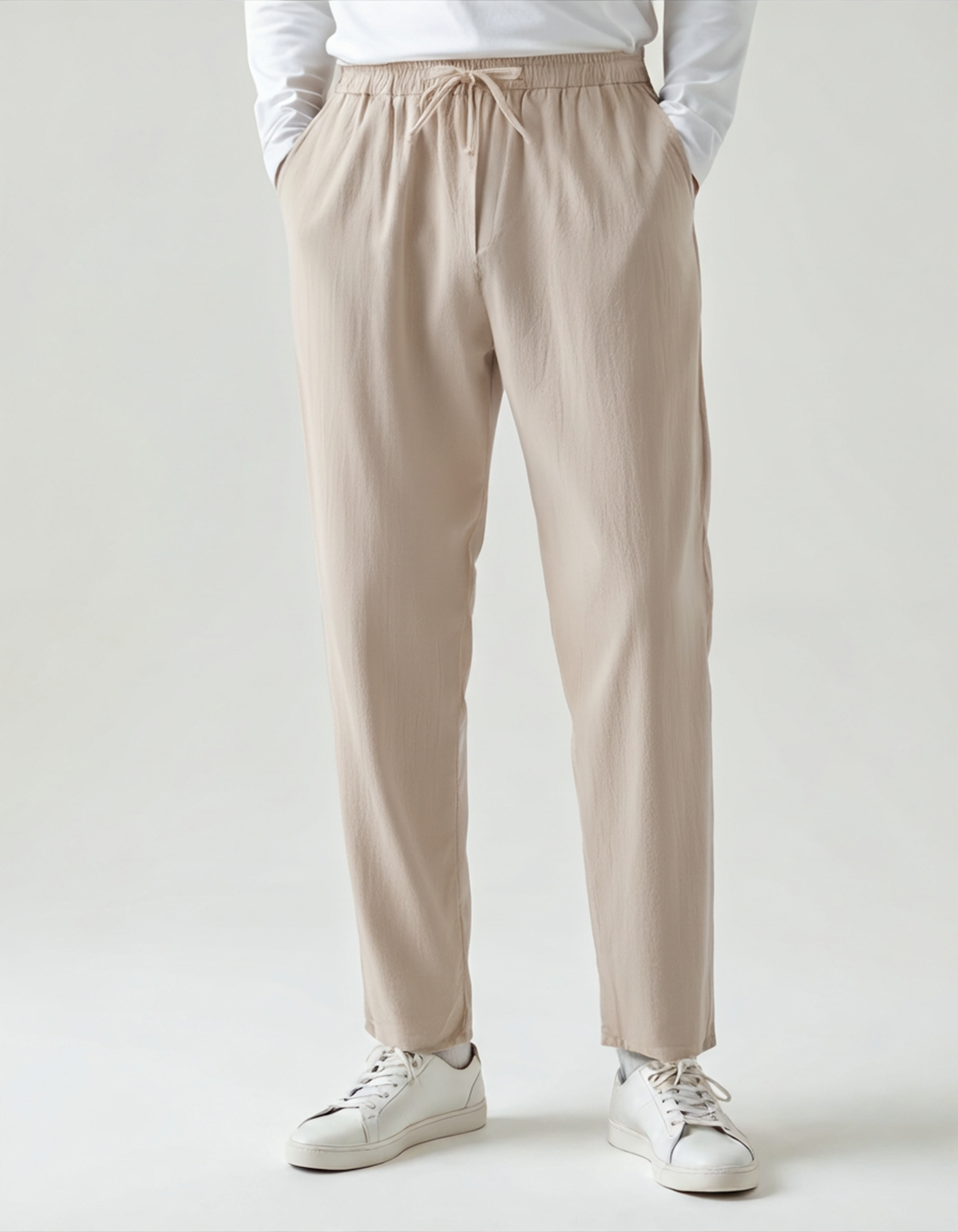 FEDERICO™ | Pantaloni leggeri in lino traspiranti