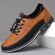 FEDERICO™ | Scarpa casual in pelle stringata