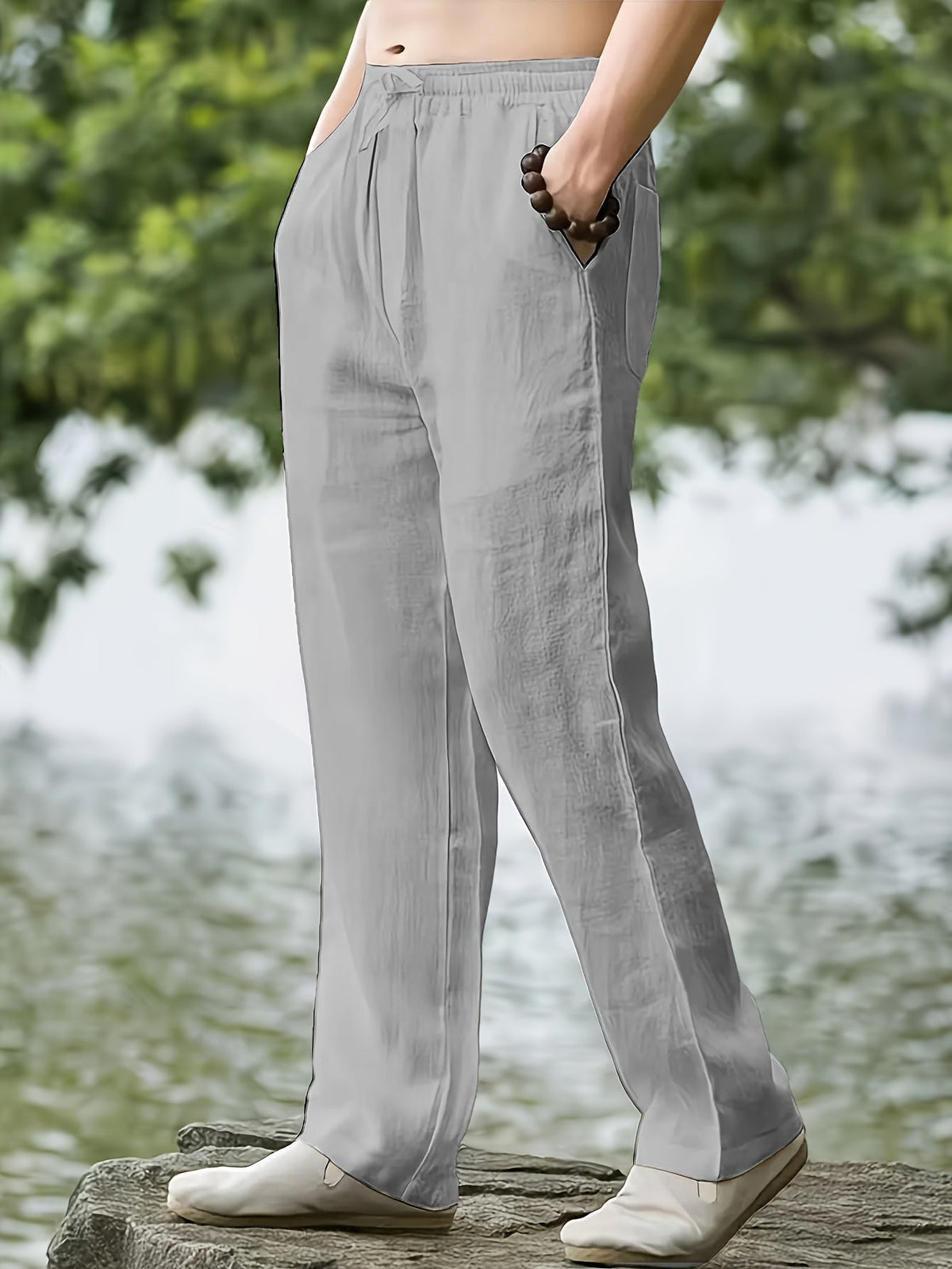 FEDERICO™ | Pantaloni da uomo in cotone misto