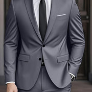 FEDERICO™ | Abito da uomo a due pezzi slim
