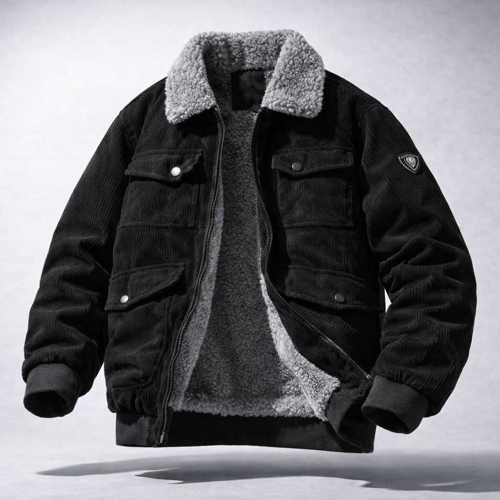 FEDERICO™ | Giacca in velluto a coste Harler Legacy