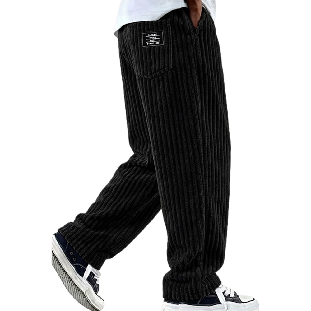 FEDERICO™ | Pantaloni in velluto a coste Blaine Arden