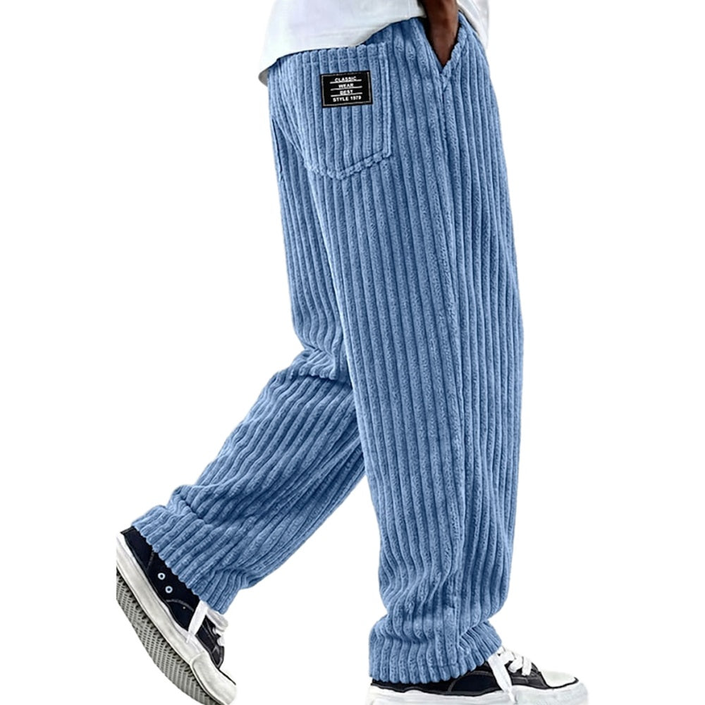FEDERICO™ | Pantaloni in velluto a coste Blaine Arden