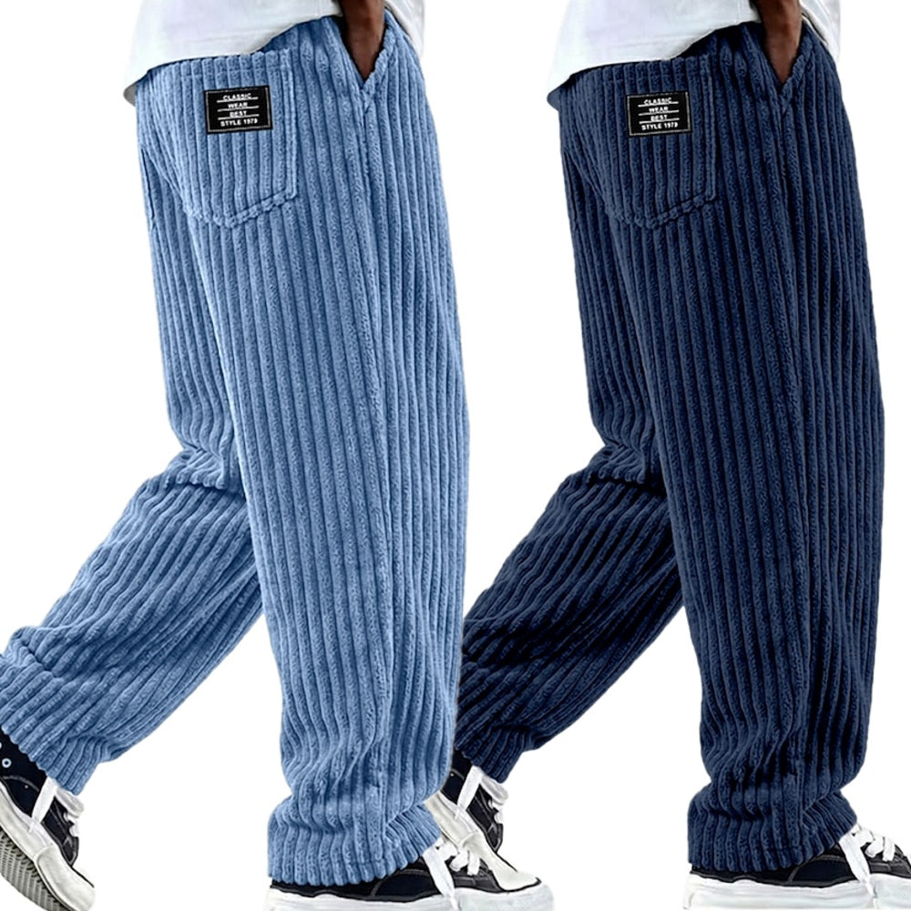 FEDERICO™ | Pantaloni in velluto a coste Blaine Arden