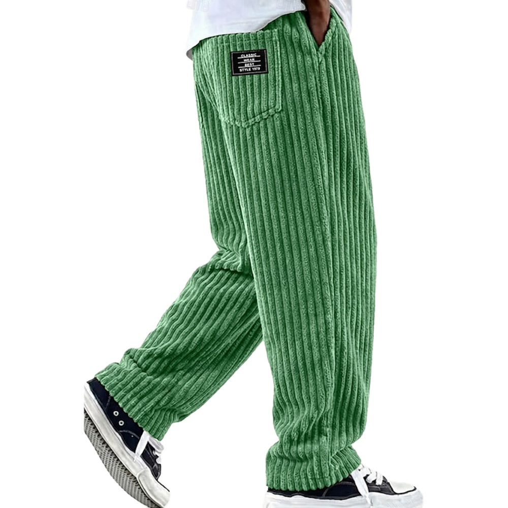 FEDERICO™ | Pantaloni in velluto a coste Blaine Arden
