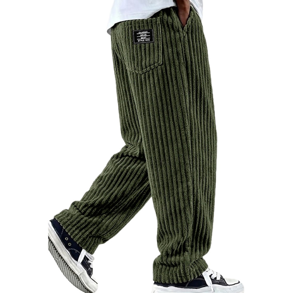 FEDERICO™ | Pantaloni in velluto a coste Blaine Arden