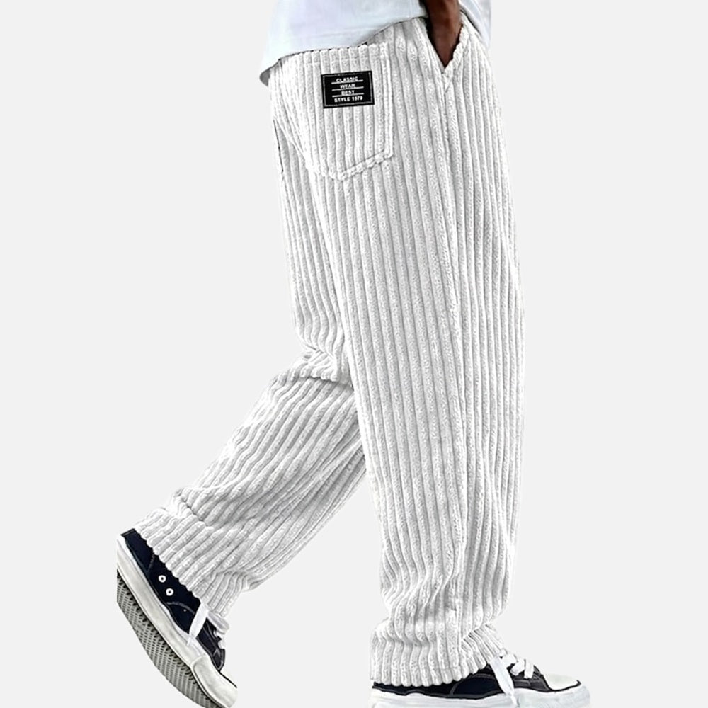 FEDERICO™ | Pantaloni in velluto a coste Blaine Arden