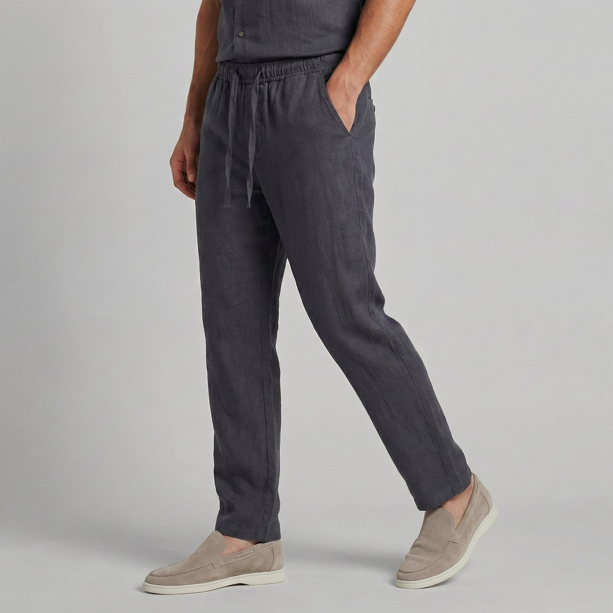 FEDERICO™ | Pantaloni a gamba larga