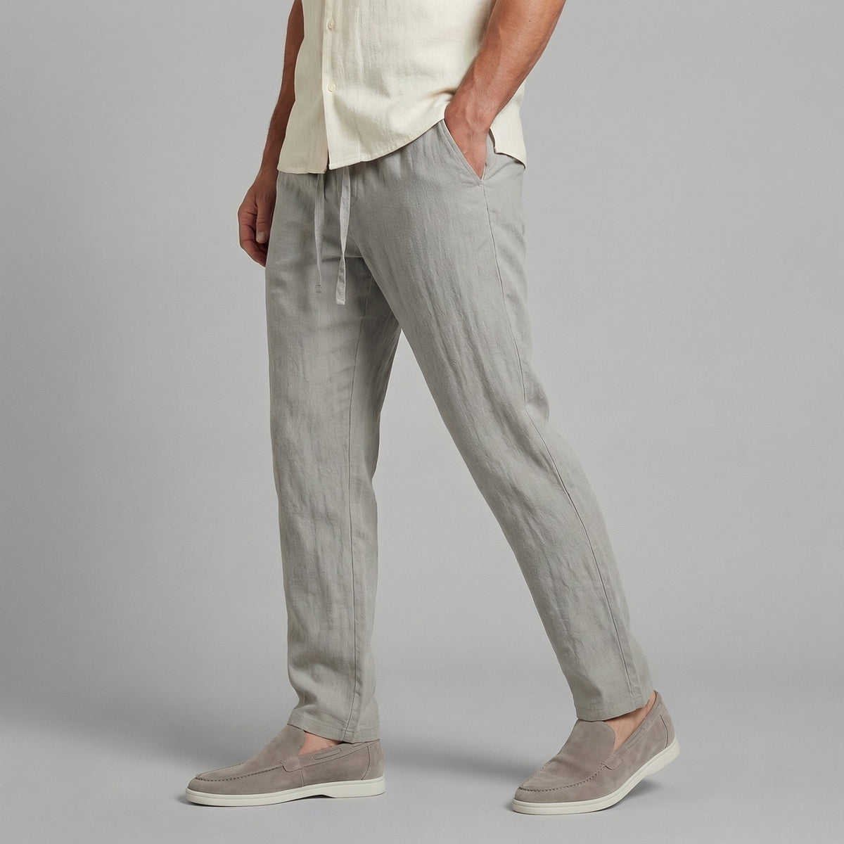 FEDERICO™ | Pantaloni a gamba larga