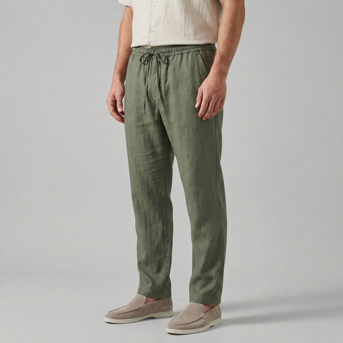 FEDERICO™ | Pantaloni a gamba larga