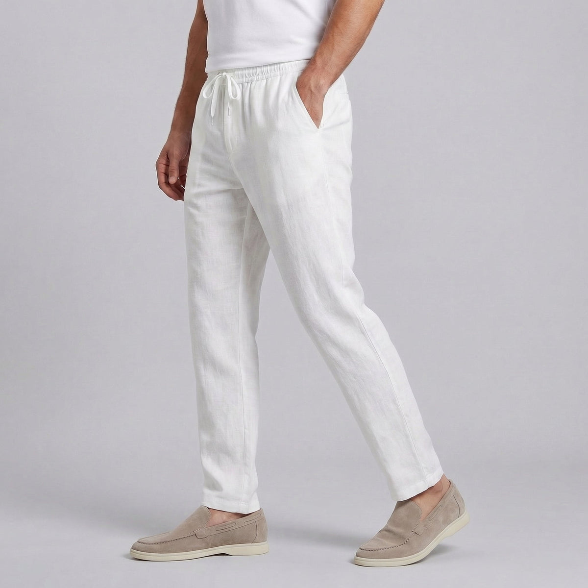FEDERICO™ | Pantaloni a gamba larga