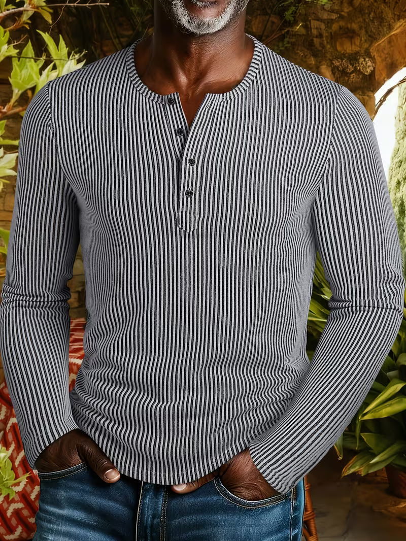 FEDERICO™ | Camicia invernale a maglia