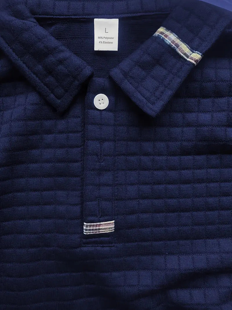 FEDERICO™ | Polo a maniche lunghe