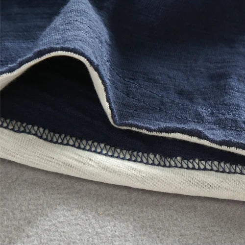 FEDERICO™ | Maglietta in cotone a maniche lunghe