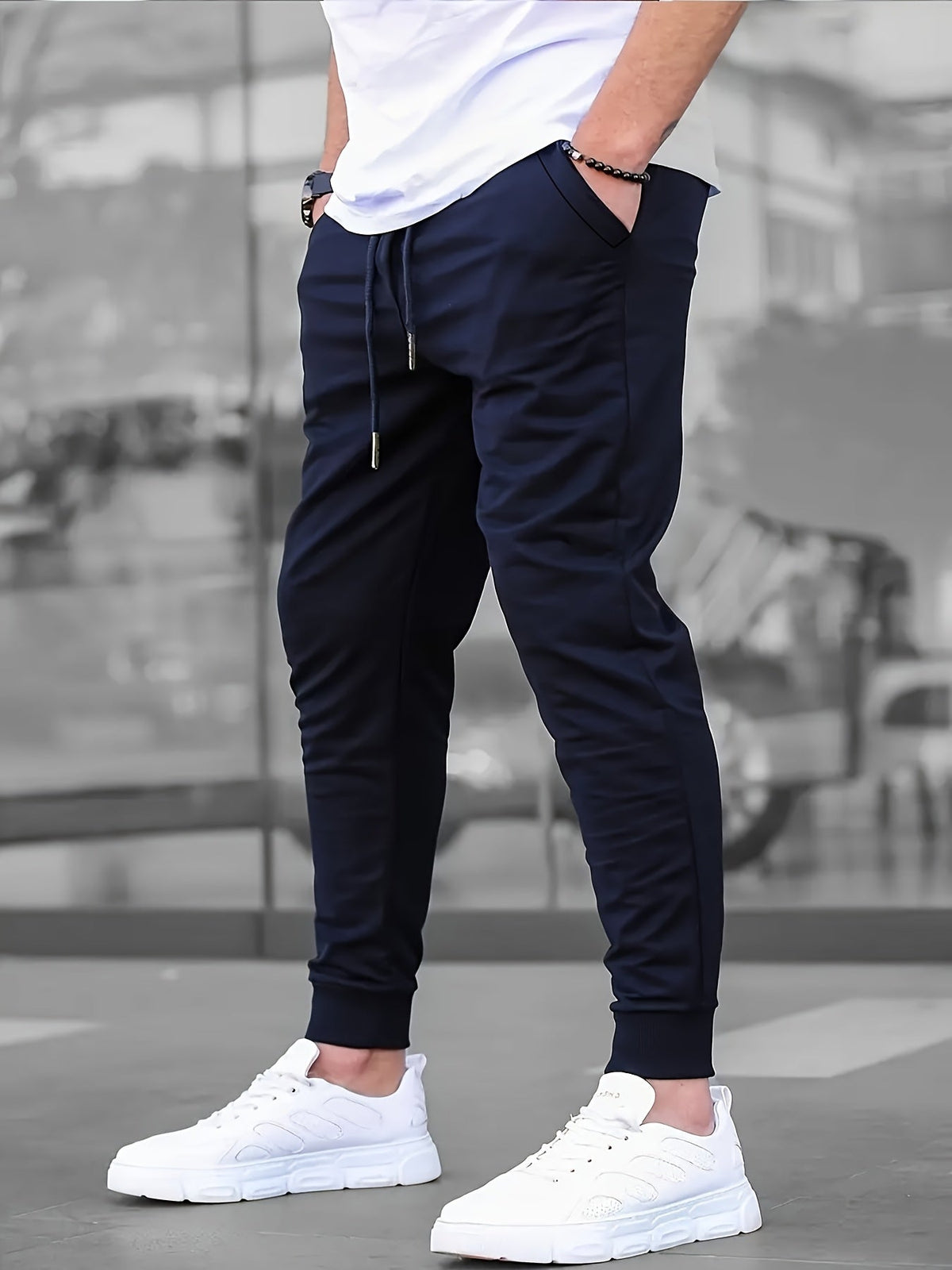 FEDERICO™ | Pantaloni jogger skinny