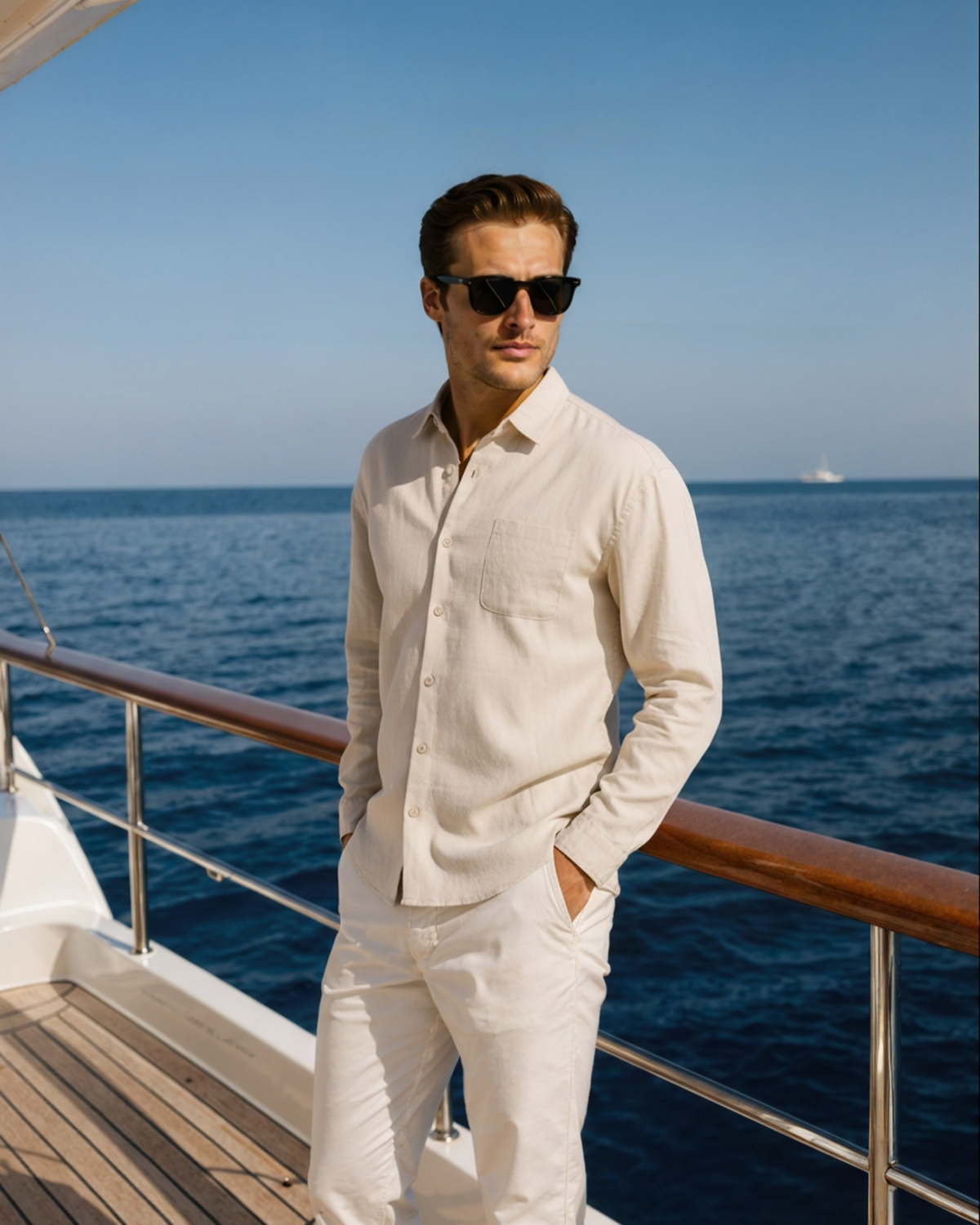 FEDERICO™ | Camicia di lino