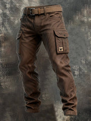 FEDERICO™ | Pantaloni cargo da uomo resistenti