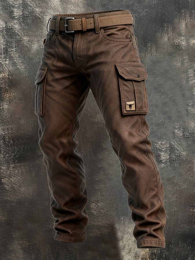 FEDERICO™ | Pantaloni cargo da uomo resistenti