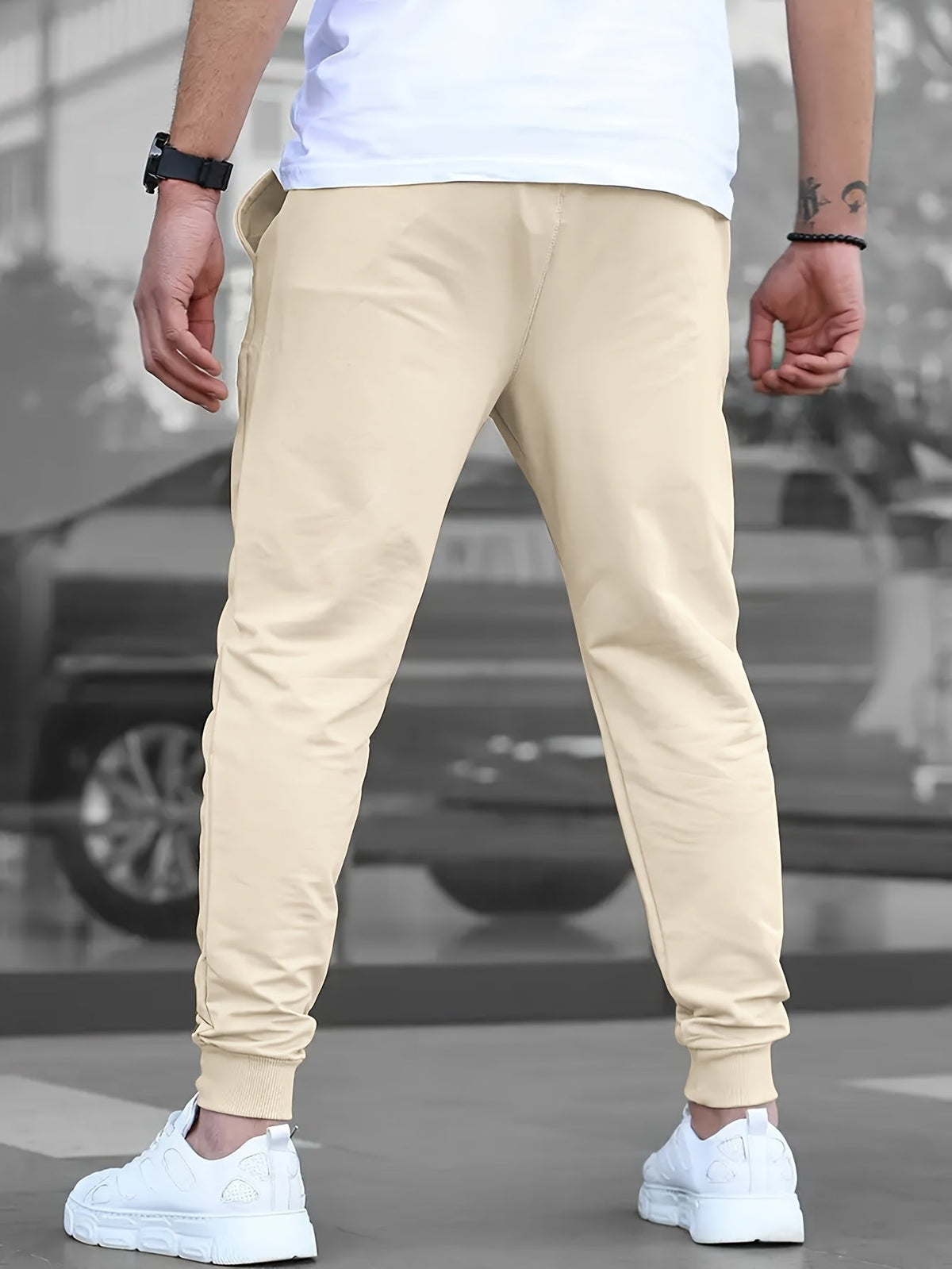 FEDERICO™ | Pantaloni jogger skinny