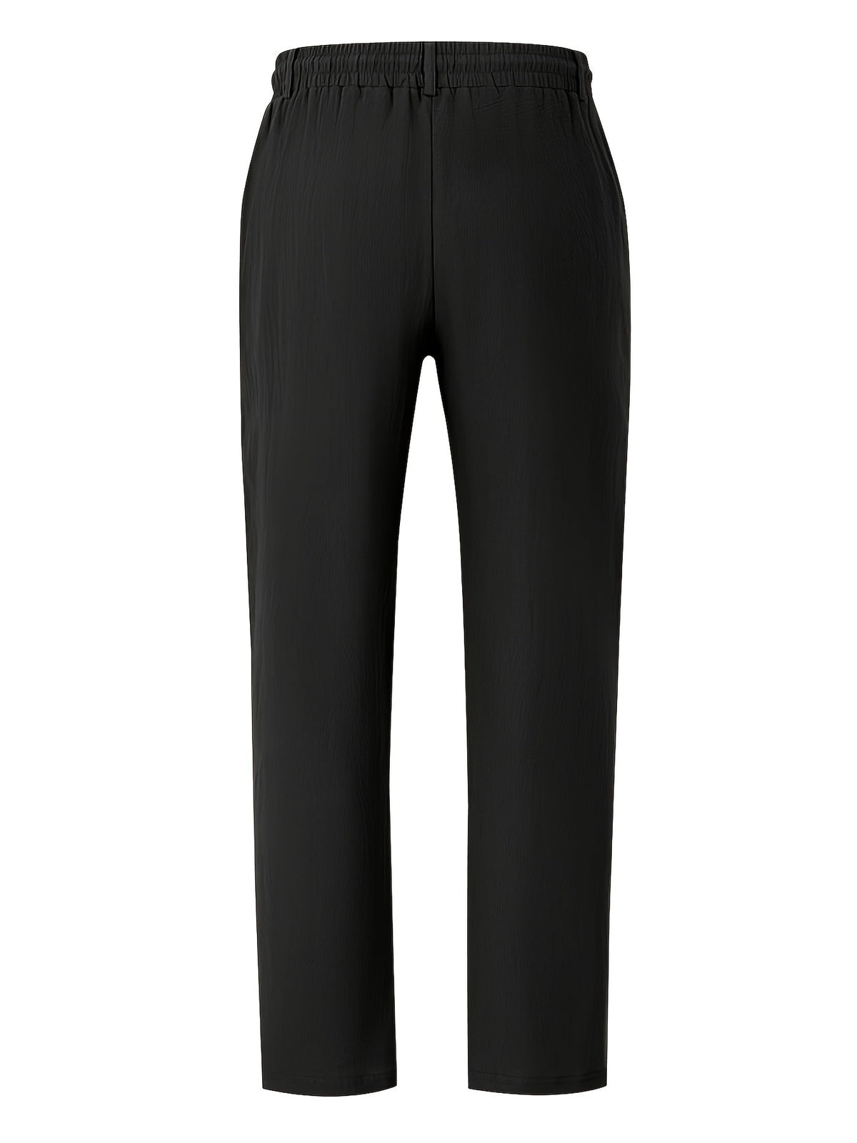 FEDERICO™ | Pantaloni in lino da uomo a vestibilità ampia