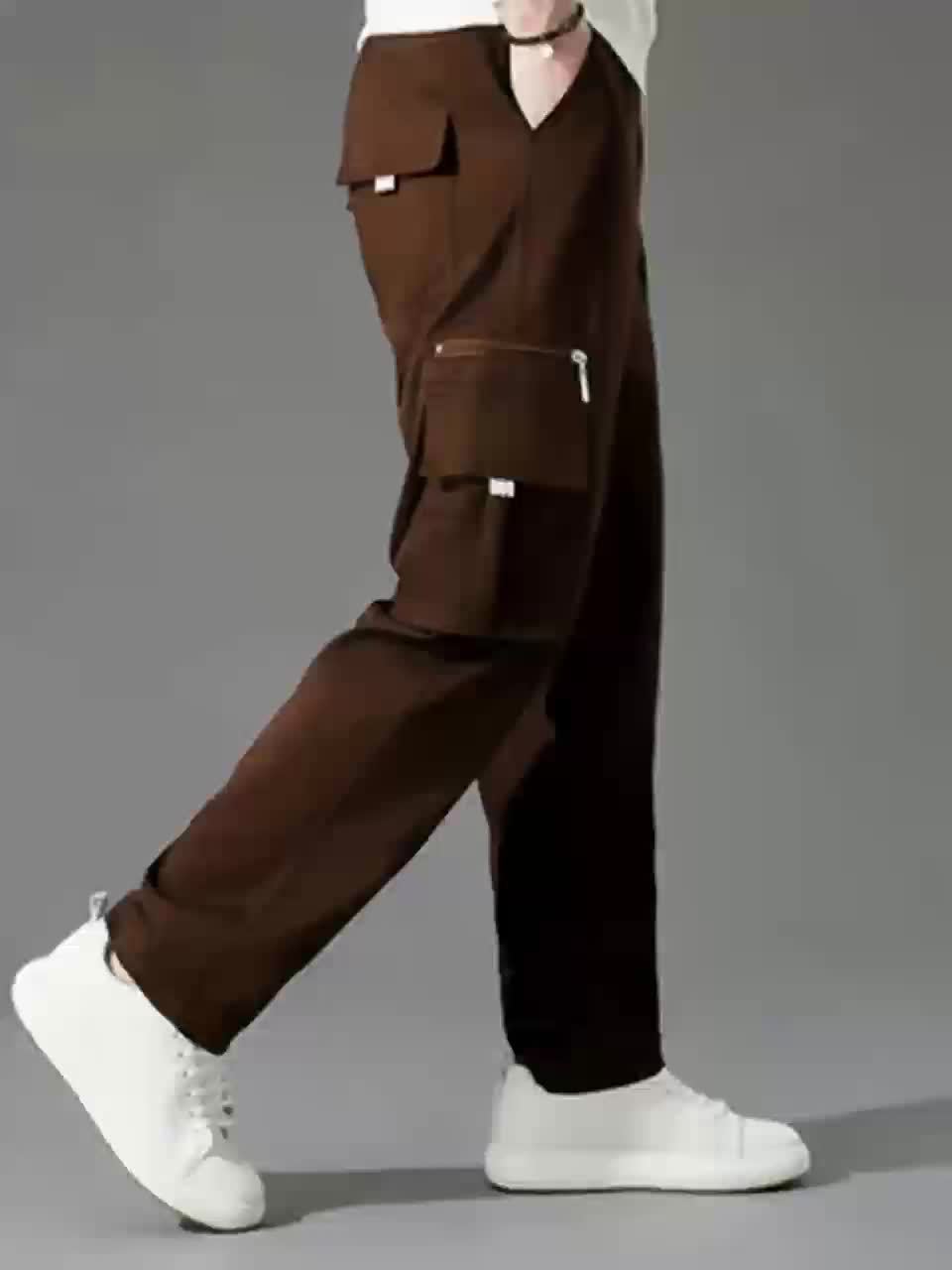 FEDERICO™ | Pantaloni cargo larghi da uomo