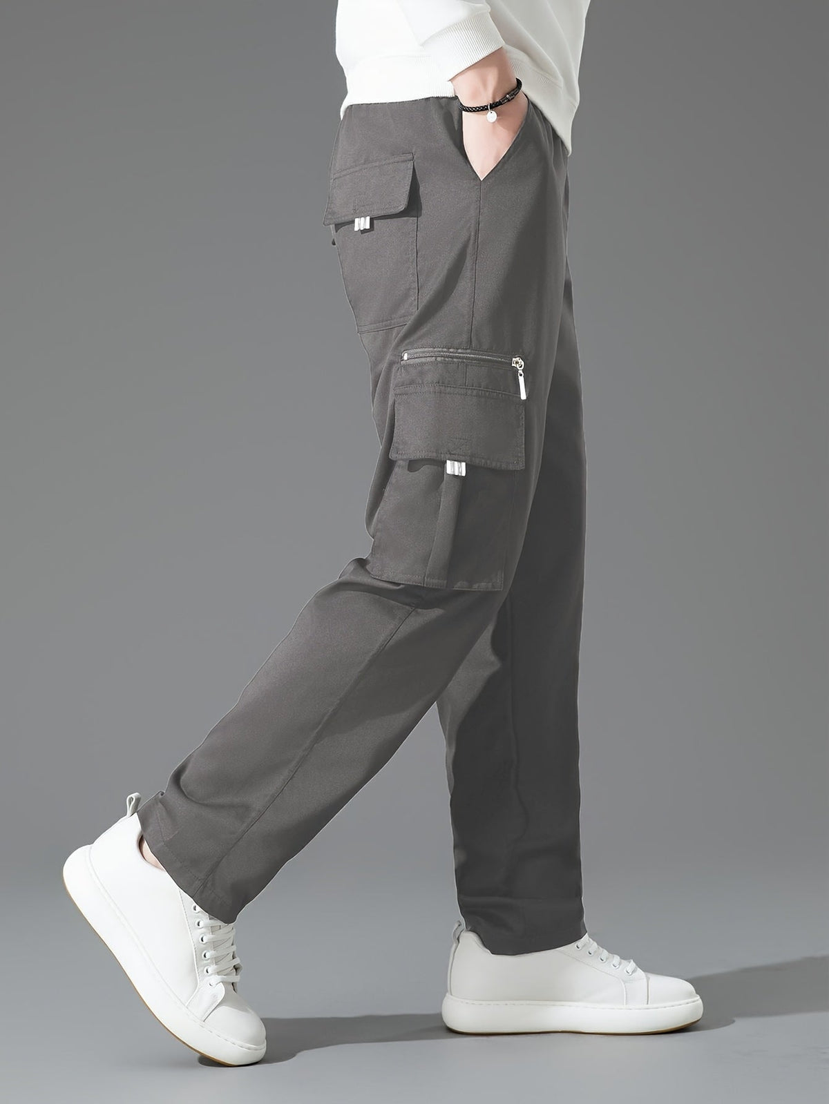 FEDERICO™ | Pantaloni cargo larghi da uomo
