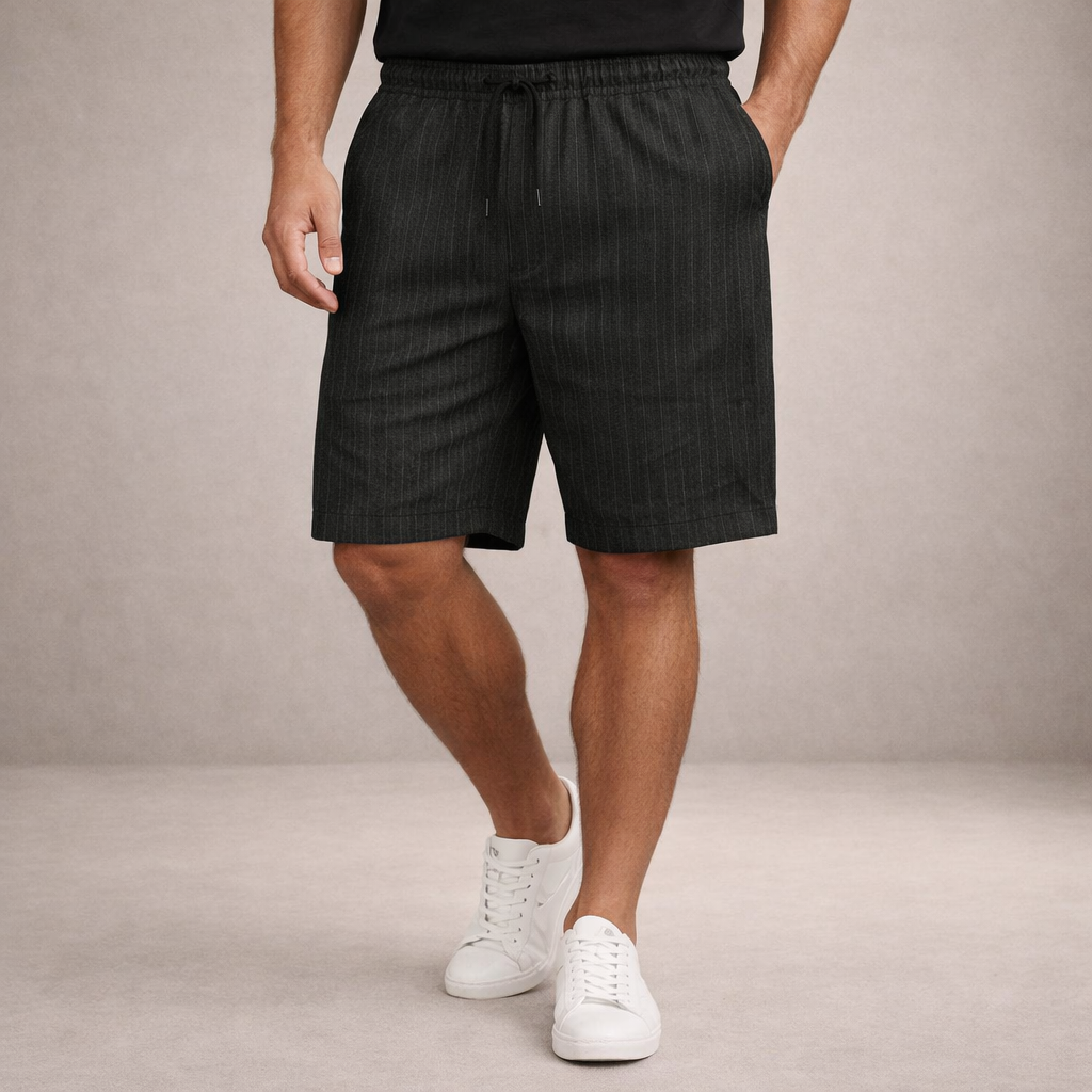 FEDERICO™ | Pantaloncini in lino casual