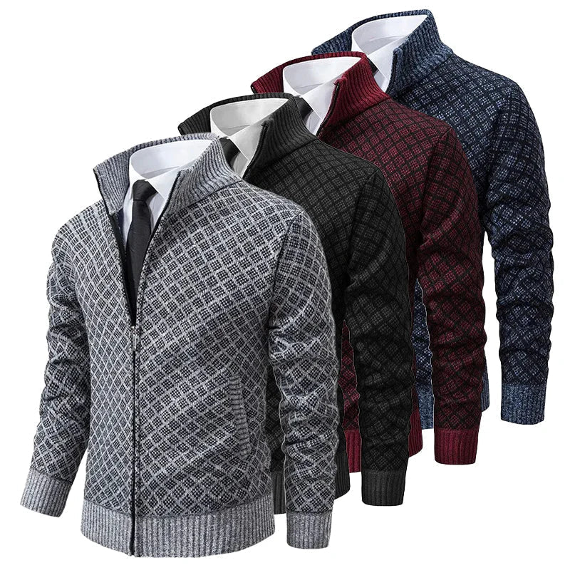 FEDERICO™ | Gilet in tessuto morbido di alta qualità