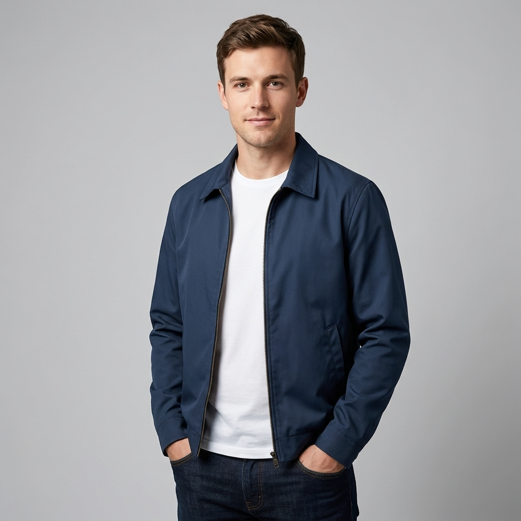 FEDERICO™ | Giacca Harrington