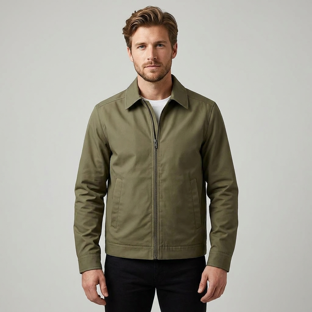FEDERICO™ | Giacca Harrington
