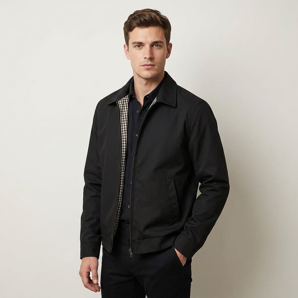 FEDERICO™ | Giacca Harrington