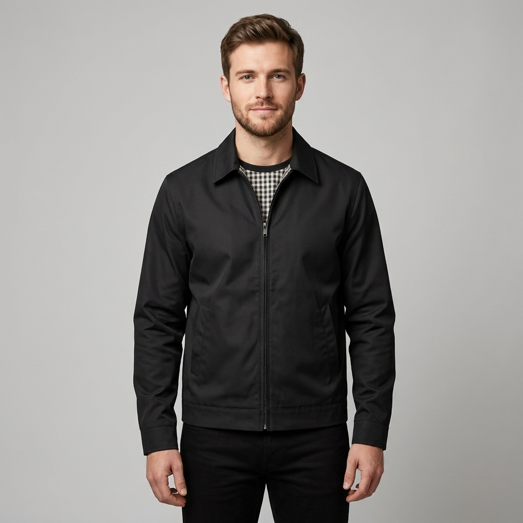 FEDERICO™ | Giacca Harrington